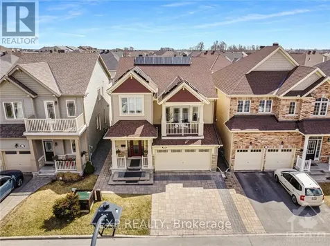 215 Rivertree Street Ottawa ON K2M 0J4