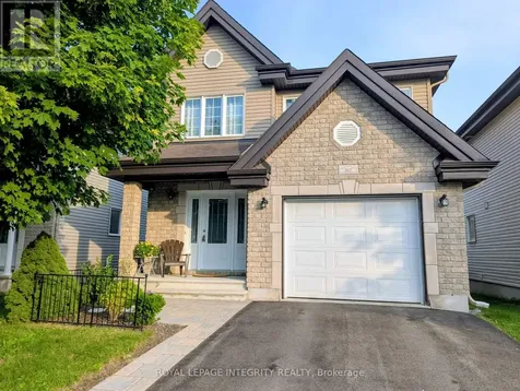 317 Mercury Street Clarence-rockland ON K4K 0G7