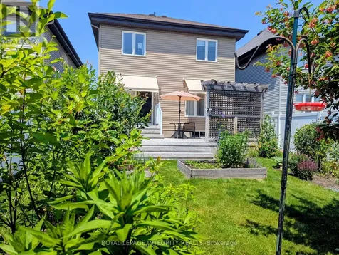 317 Mercury Street Clarence-rockland ON K4K 0G7