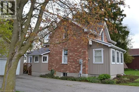 3994 Galt Street Shakespeare ON N0B 2P0