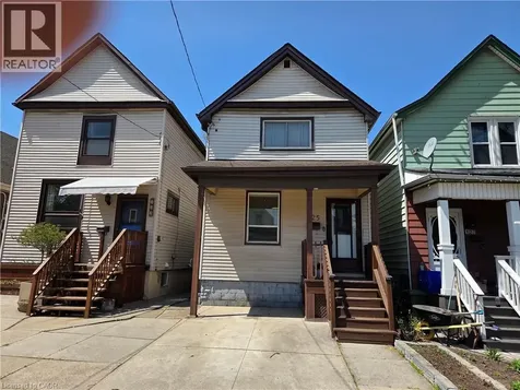 125 Cavell Avenue Hamilton ON L8L 7E6