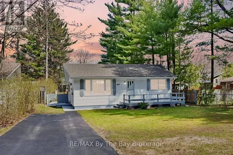 60 Sunnidale River Road Wasaga Beach ON L9Z 2S4