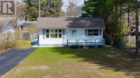 60 Sunnidale River Road Wasaga Beach ON L9Z 2S4