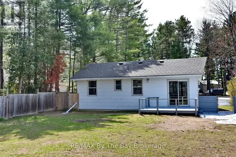 60 Sunnidale River Road Wasaga Beach ON L9Z 2S4