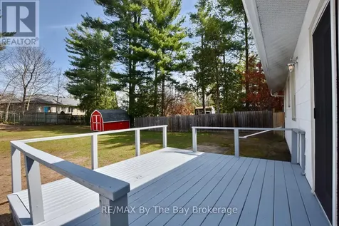 60 Sunnidale River Road Wasaga Beach ON L9Z 2S4