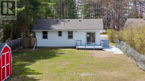 60 Sunnidale River Road Wasaga Beach ON L9Z 2S4