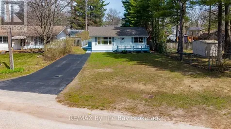 60 Sunnidale River Road Wasaga Beach ON L9Z 2S4