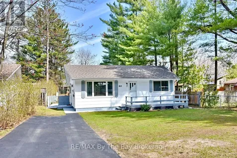 60 Sunnidale River Road Wasaga Beach ON L9Z 2S4