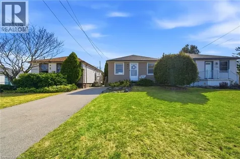 752 Ninth Avenue Hamilton ON L8T 2A6