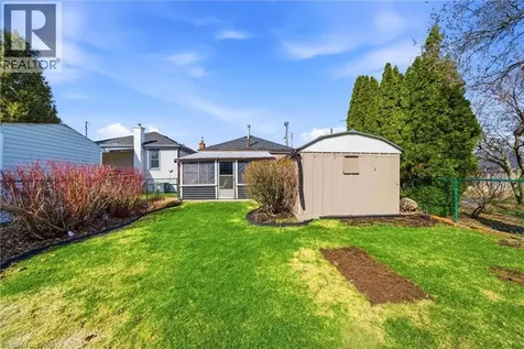 752 Ninth Avenue Hamilton ON L8T 2A6