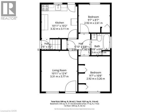 752 Ninth Avenue Hamilton ON L8T 2A6