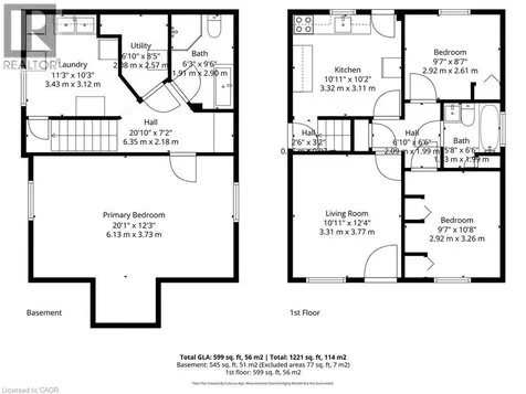 752 Ninth Avenue Hamilton ON L8T 2A6