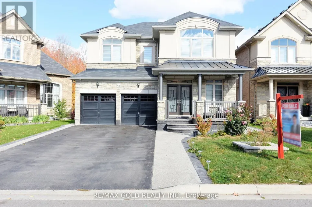42 Brookwater Crescent Caledon ON L7C 4A4