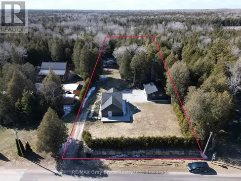 597 Stokes Bay Road Northern Bruce Peninsula ON N0H 2M0