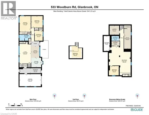 533 Woodburn Road Glanbrook ON L0R 1P0