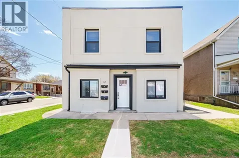 32 Britannia Avenue Hamilton ON L8H 1W4