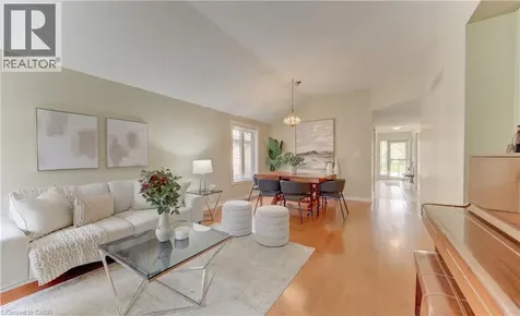 487 Brentcliffe Drive Waterloo ON N2T 2R8