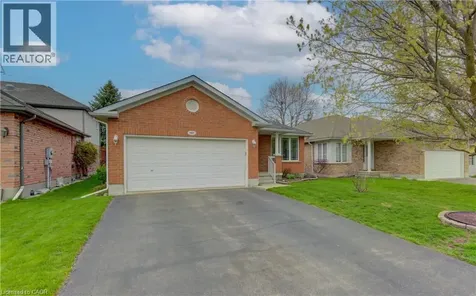 487 Brentcliffe Drive Waterloo ON N2T 2R8