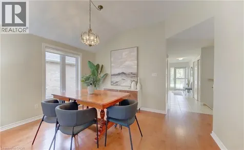 487 Brentcliffe Drive Waterloo ON N2T 2R8
