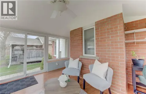 487 Brentcliffe Drive Waterloo ON N2T 2R8