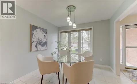 487 Brentcliffe Drive Waterloo ON N2T 2R8
