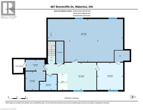 487 Brentcliffe Drive Waterloo ON N2T 2R8