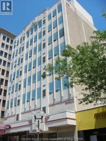 540 Ouellette Windsor ON N9A 1B7
