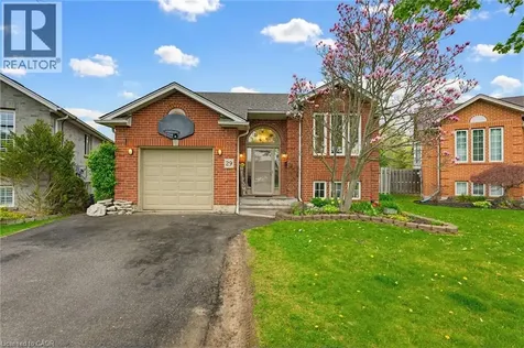 29 Strong Court Brantford ON N3R 7Y4