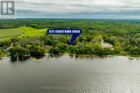 875 Corktown Road Merrickville-wolford ON K0G 1N0