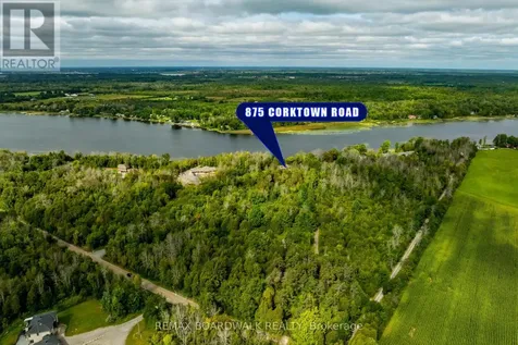 875 Corktown Road Merrickville-wolford ON K0G 1N0