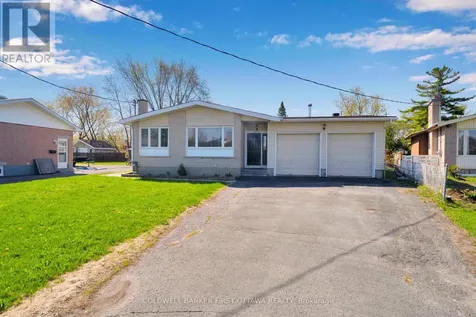 876 Balsam Drive Ottawa ON K1E 1B5