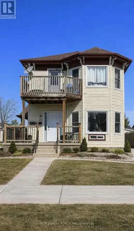 23 Barnes Street St. Thomas ON N5R 2V4