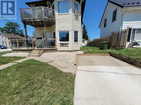 23 Barnes Street St. Thomas ON N5R 2V4