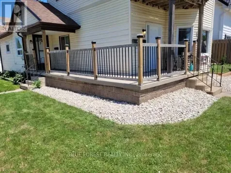 23 Barnes Street St. Thomas ON N5R 2V4