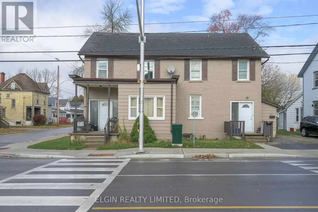 35-37 Kains Street St. Thomas ON N5P 1N1