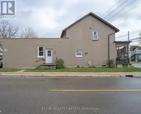 35-37 Kains Street St. Thomas ON N5P 1N1