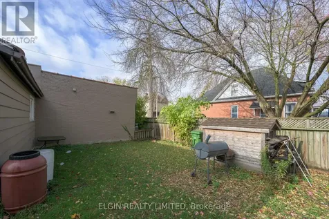35-37 Kains Street St. Thomas ON N5P 1N1