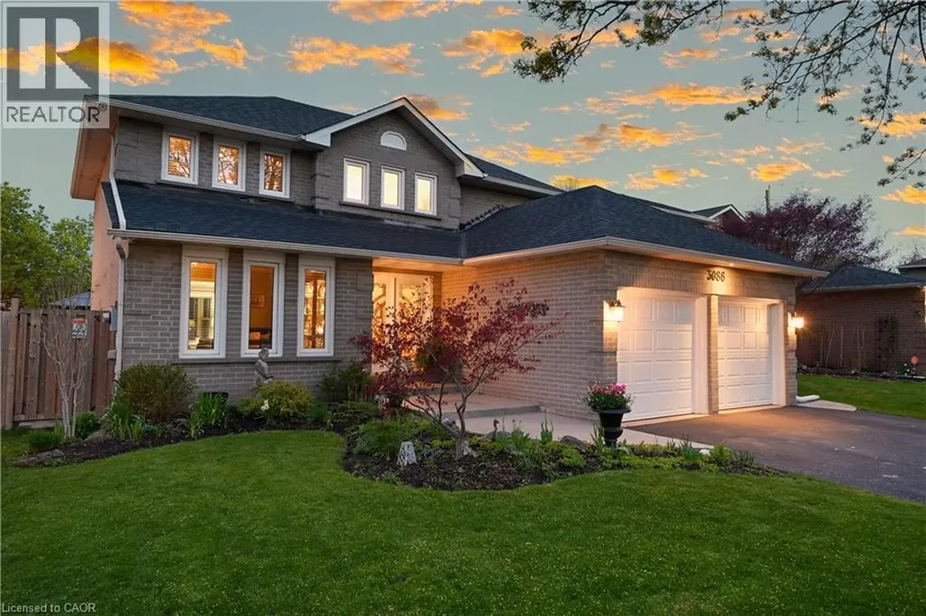 3086 Swansea Drive Oakville ON L6L 6H6