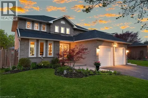 3086 Swansea Drive Oakville ON L6L 6H6