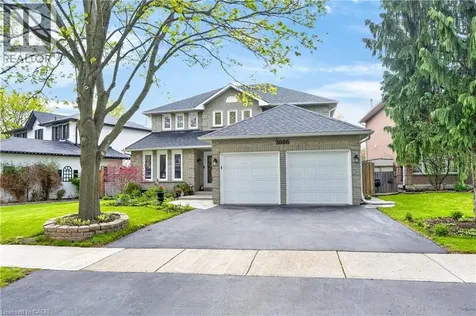 3086 Swansea Drive Oakville ON L6L 6H6