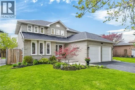 3086 Swansea Drive Oakville ON L6L 6H6