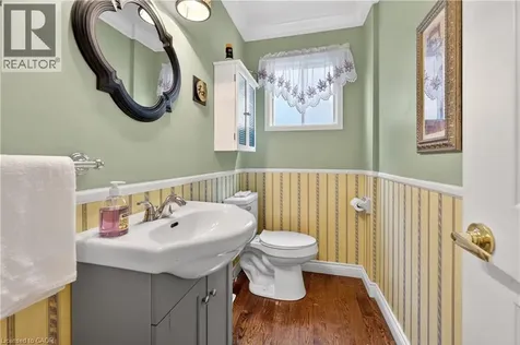 3086 Swansea Drive Oakville ON L6L 6H6
