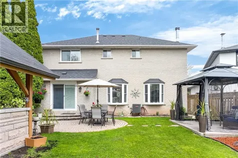 3086 Swansea Drive Oakville ON L6L 6H6