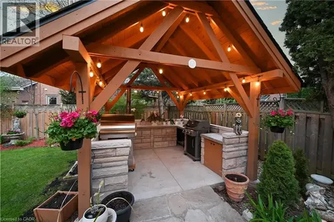 3086 Swansea Drive Oakville ON L6L 6H6