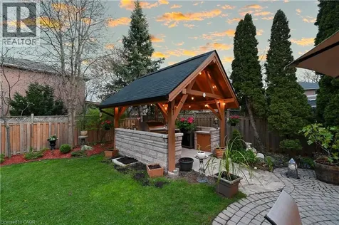 3086 Swansea Drive Oakville ON L6L 6H6