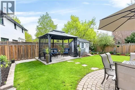 3086 Swansea Drive Oakville ON L6L 6H6
