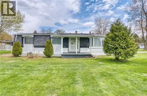 71 Fairview Crescent Listowel ON N4W 3G8