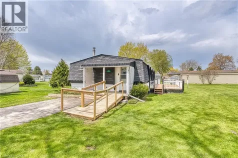 71 Fairview Crescent Listowel ON N4W 3G8