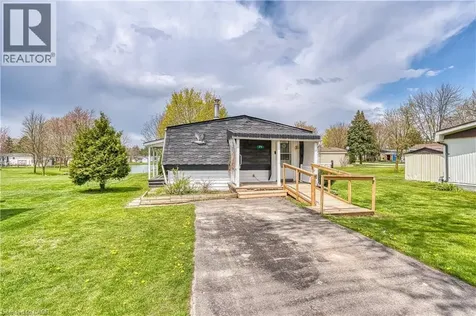 71 Fairview Crescent Listowel ON N4W 3G8