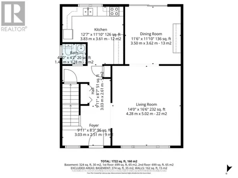 14 Brentwood Crescent London North (north J) ON N6G 1X2